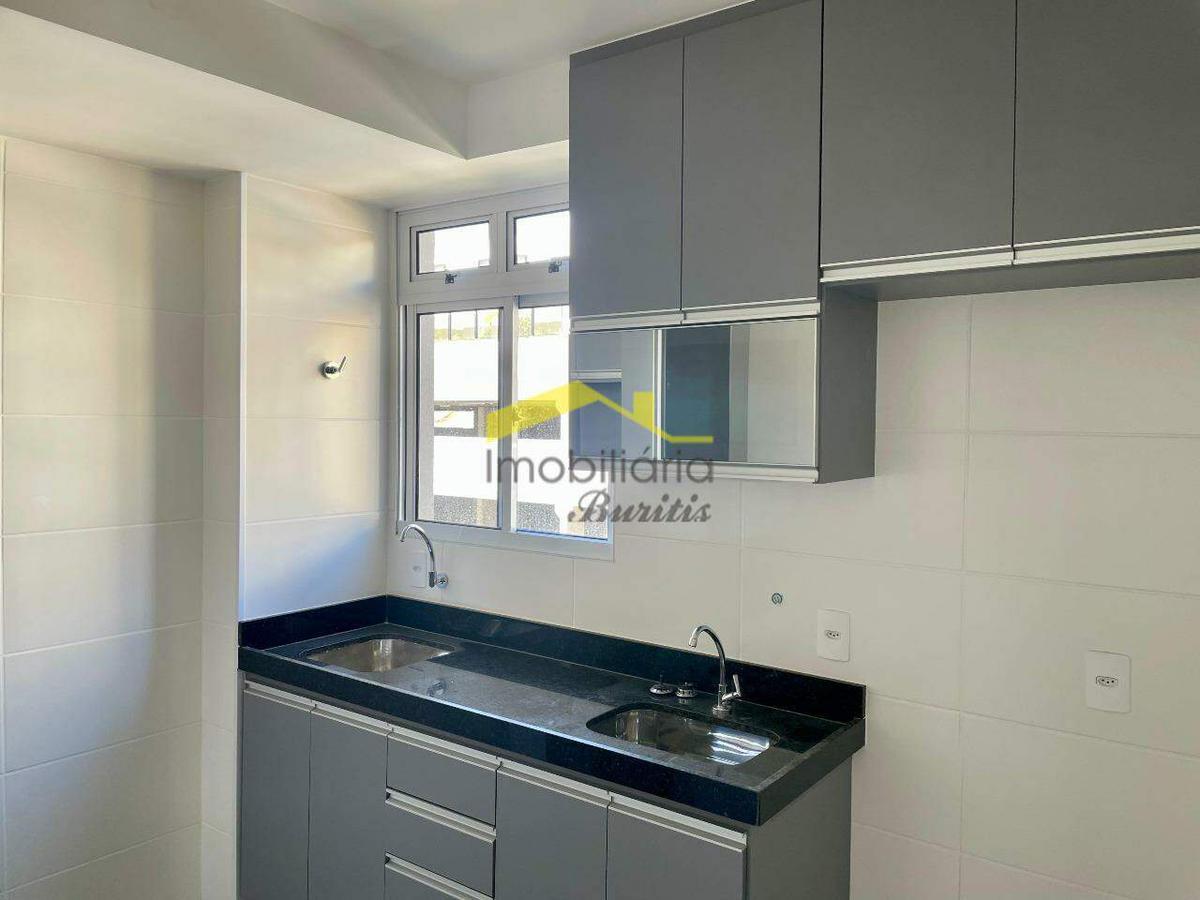 Apartamento, Buritis, 2 Quartos, 2 Vagas, 1 Suíte