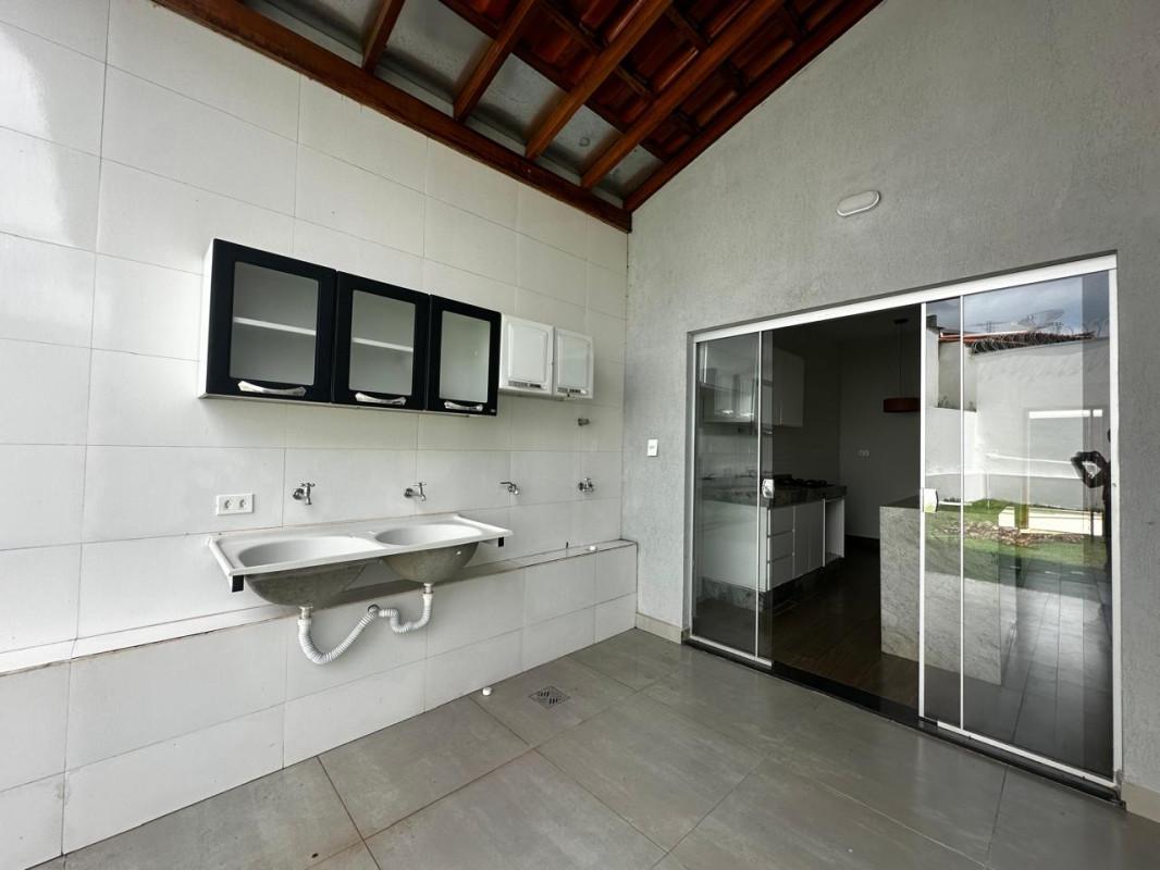 Casa, Centro, 3 Quartos, 1 Vaga