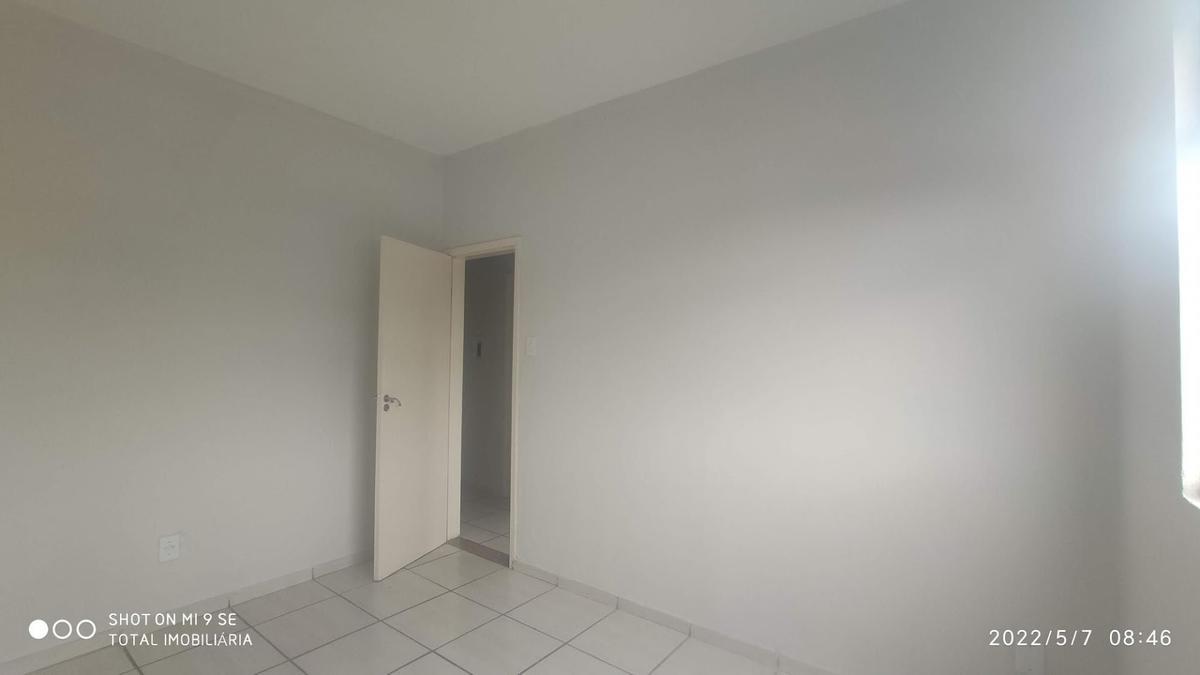 Apartamento, Santa Cruz, 2 Quartos, 0 Vaga