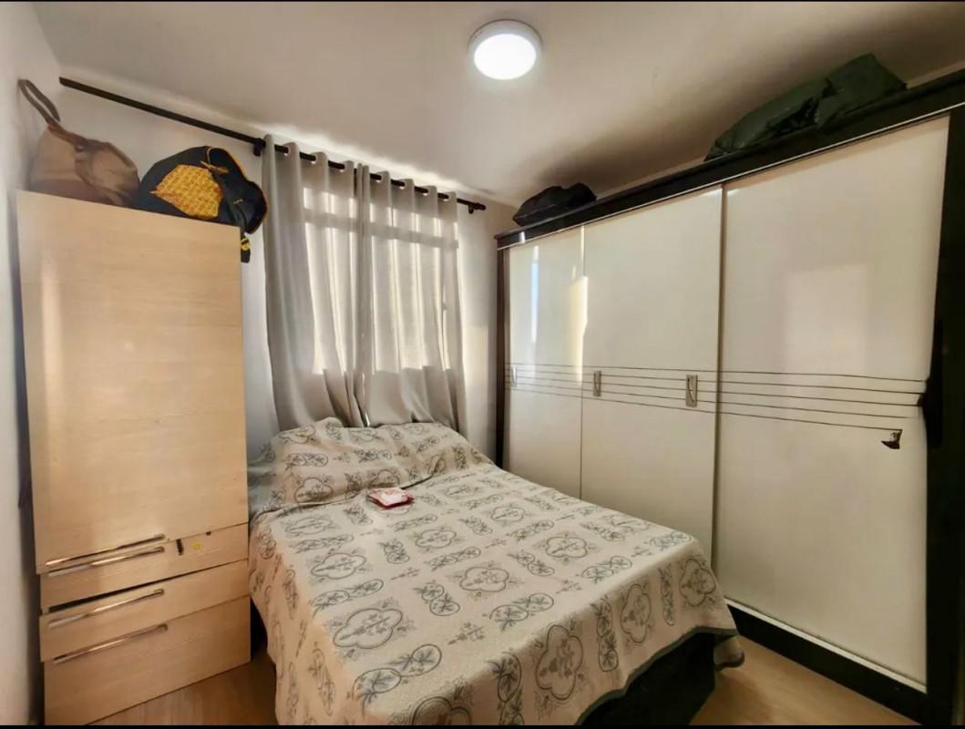 Apartamento, Castelo, 2 Quartos, 1 Vaga, 1 Suíte