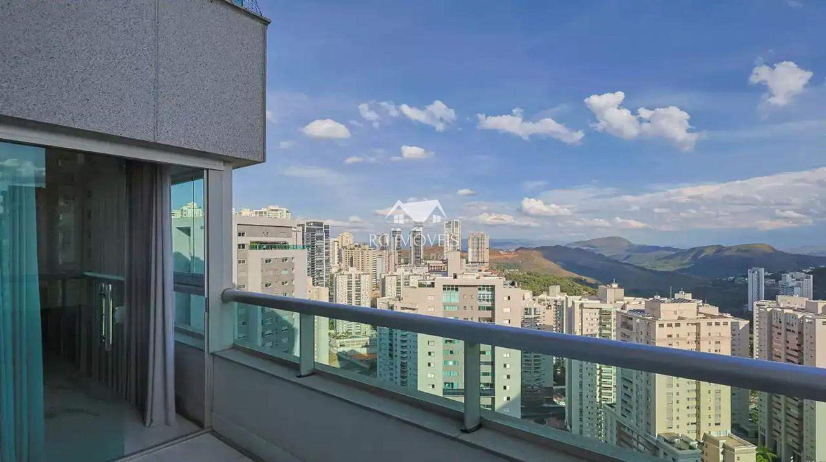 Apartamento, Vila da Serra, 3 Quartos, 5 Vagas, 3 Suítes