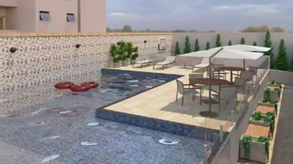 Apartamento, Floresta, 3 Quartos, 3 Vagas, 1 Suíte