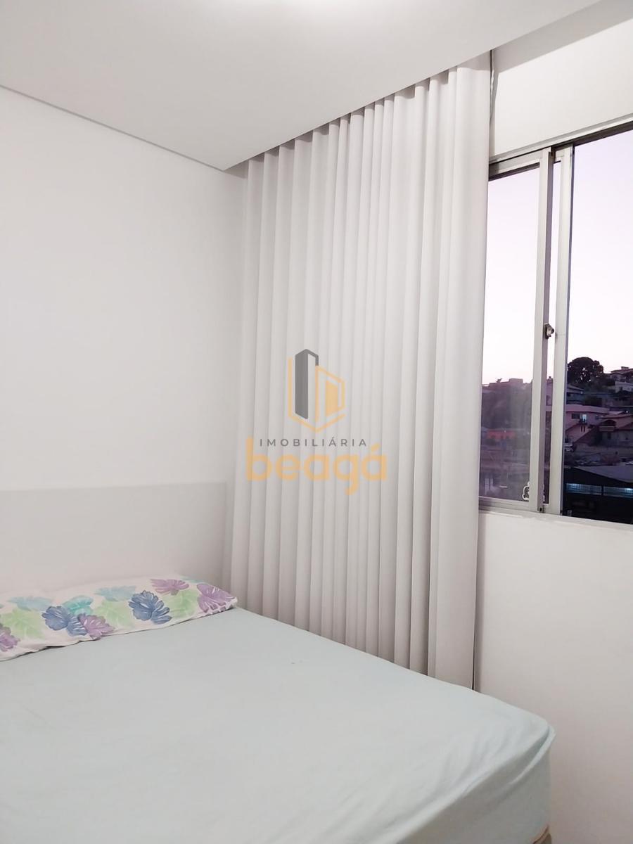 Apartamento, Glória, 2 Quartos, 1 Vaga