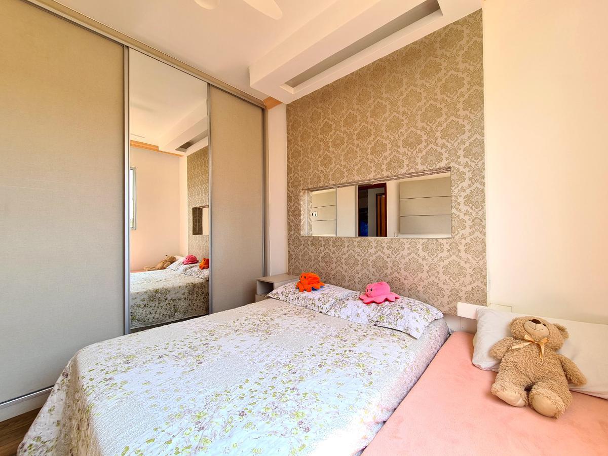Apartamento, Serra Dourada, 2 Quartos, 1 Vaga