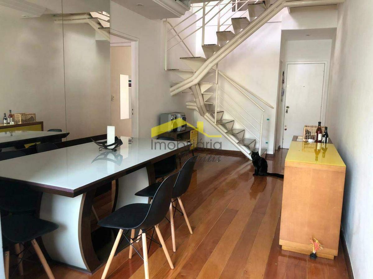 Cobertura, Estoril, 3 Quartos, 1 Vaga, 1 Suíte