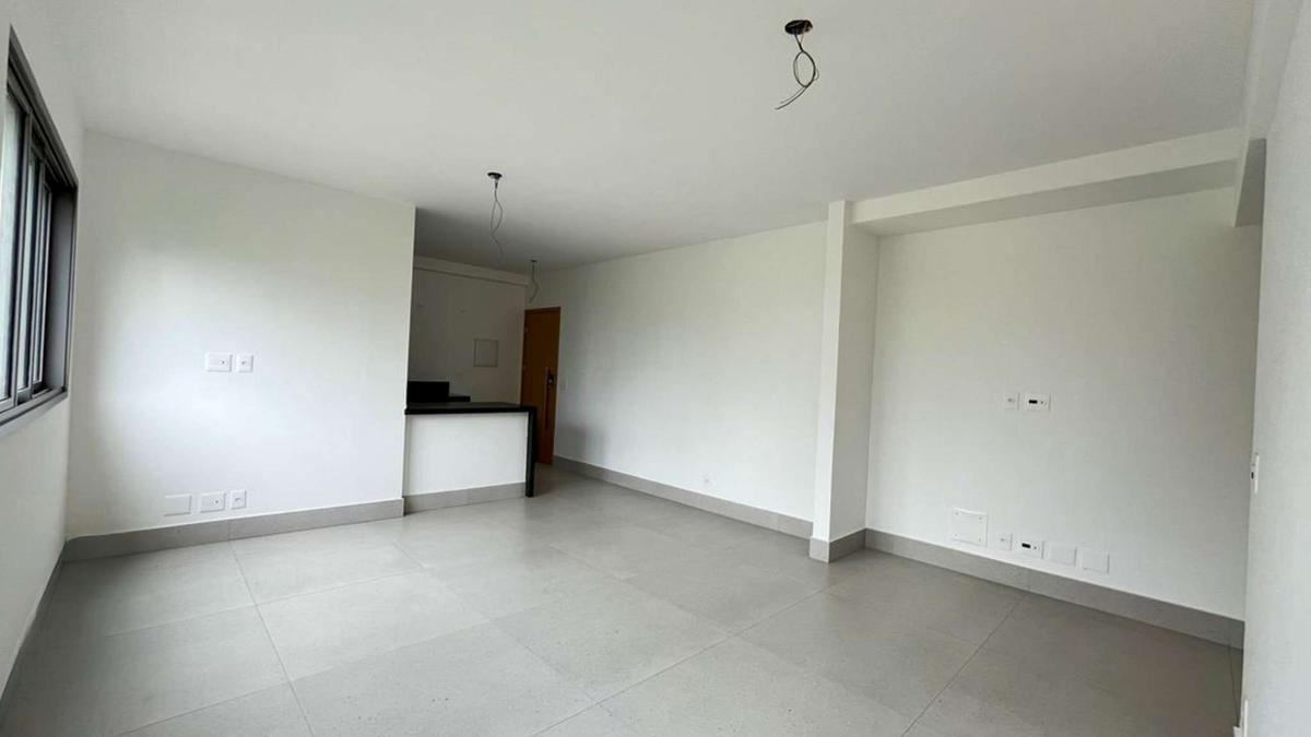 Apartamento, Funcionários, 1 Quarto, 2 Vagas