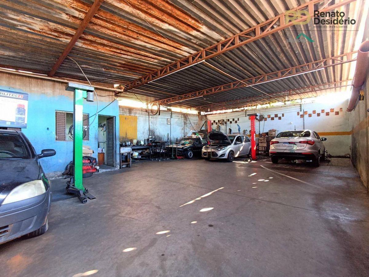 Galpão, Esplanada, 0 Quarto, 0 Vaga