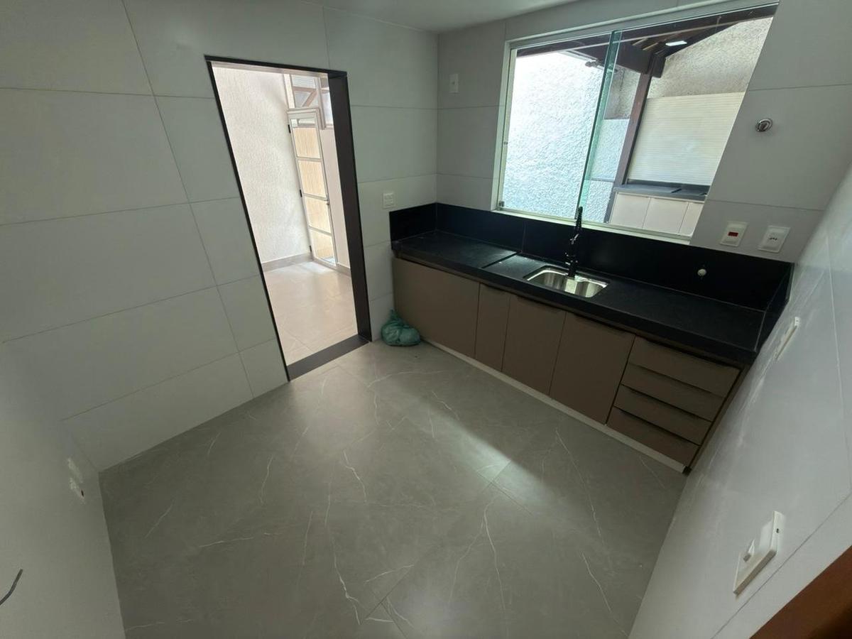 Casa, Santa Amélia, 3 Quartos, 2 Vagas, 1 Suíte