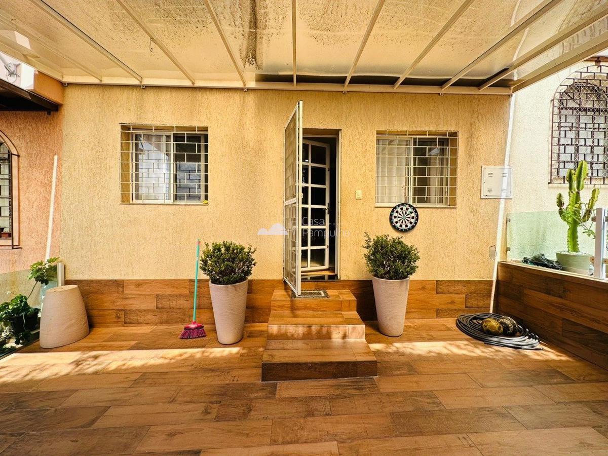 Casa, Copacabana, 3 Quartos, 1 Vaga