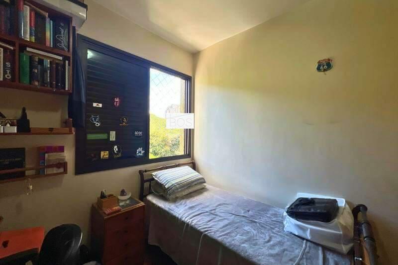 Apartamento, Sion, 4 Quartos, 3 Vagas, 1 Suíte