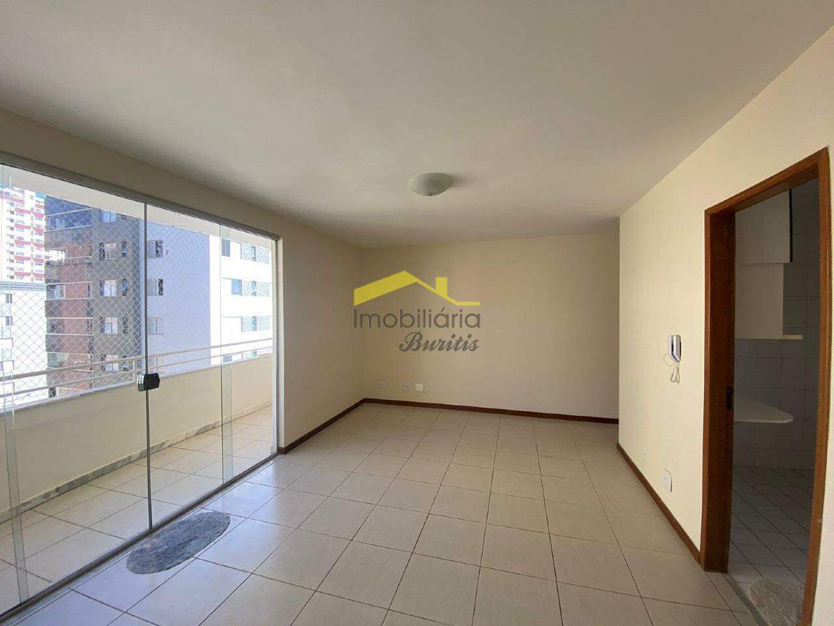 Apartamento, Buritis, 3 Quartos, 2 Vagas, 1 Suíte
