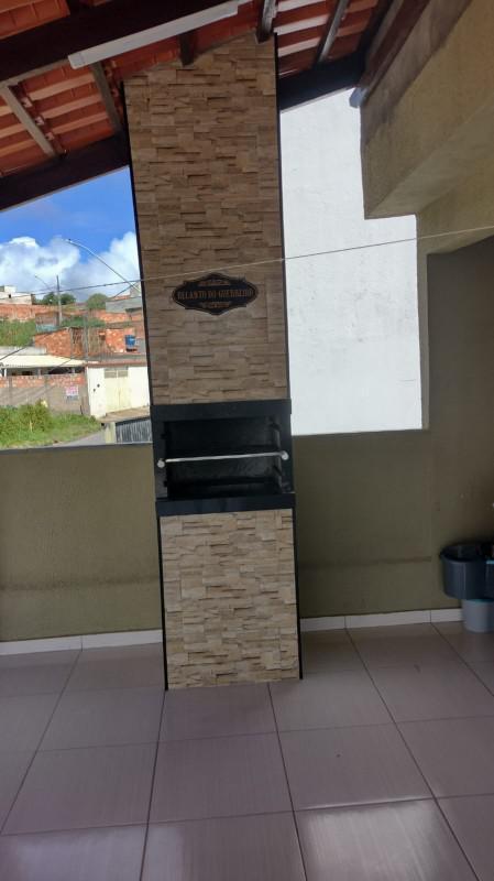 Cobertura, Monte Sinai, 2 Quartos, 2 Vagas