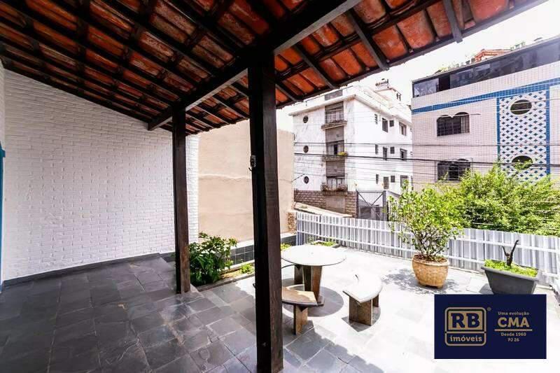 Casa, São Lucas, 5 Quartos, 6 Vagas