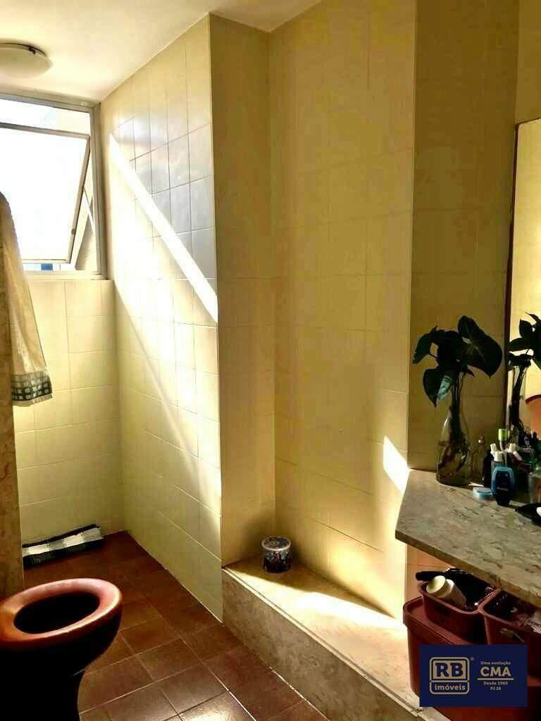 Apartamento, Funcionários, 4 Quartos, 2 Vagas, 1 Suíte