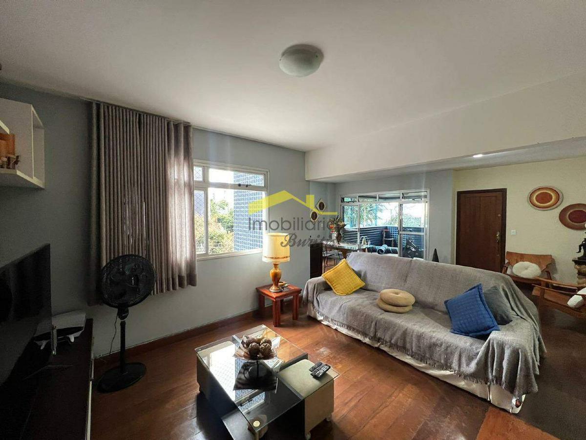 Apartamento, Buritis, 4 Quartos, 2 Vagas, 2 Suítes