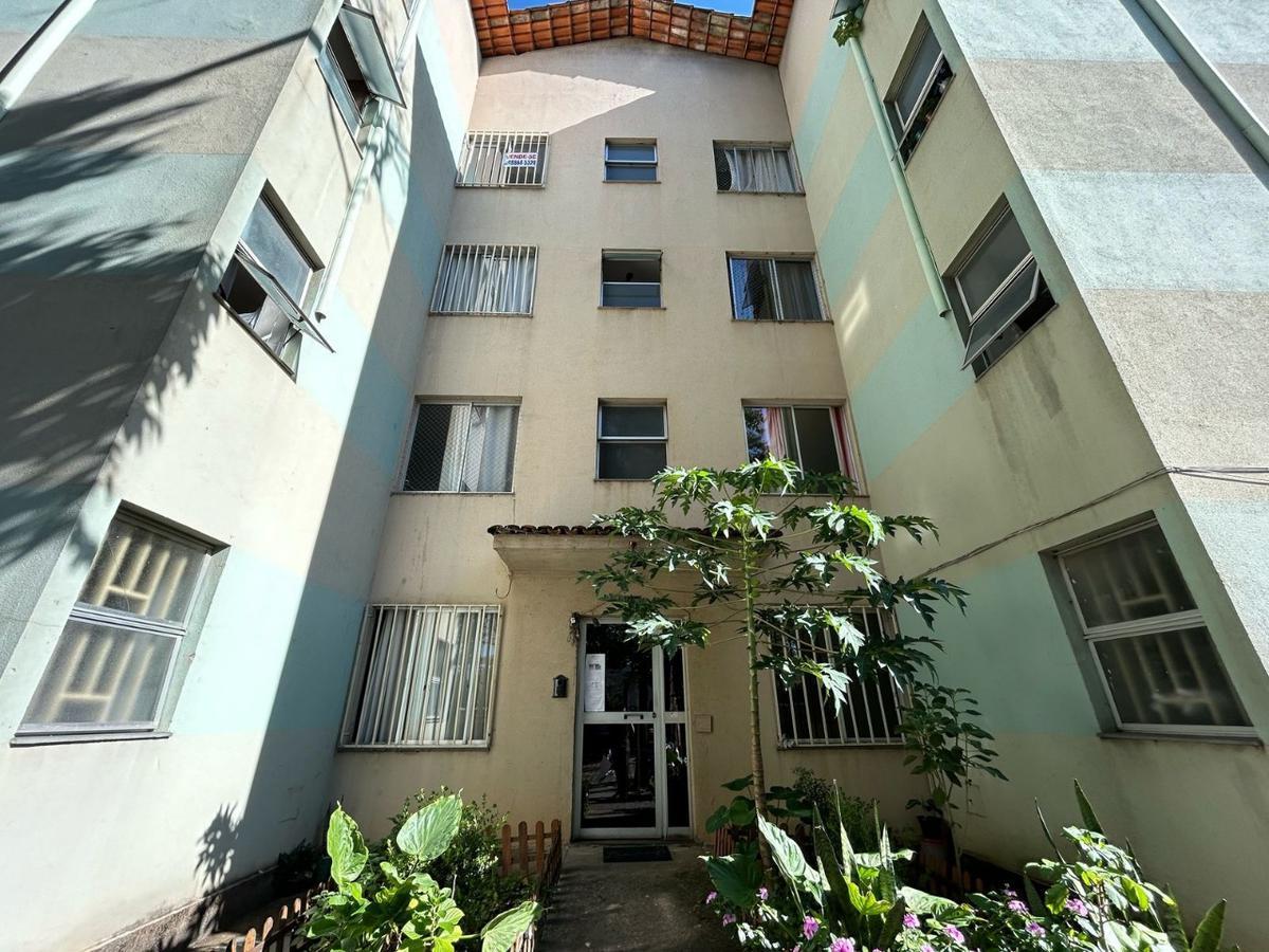Apartamento, Chácaras Califórnia, 2 Quartos, 1 Vaga