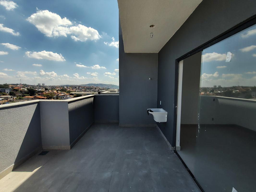 Cobertura, Goiânia, 2 Quartos, 2 Vagas, 1 Suíte