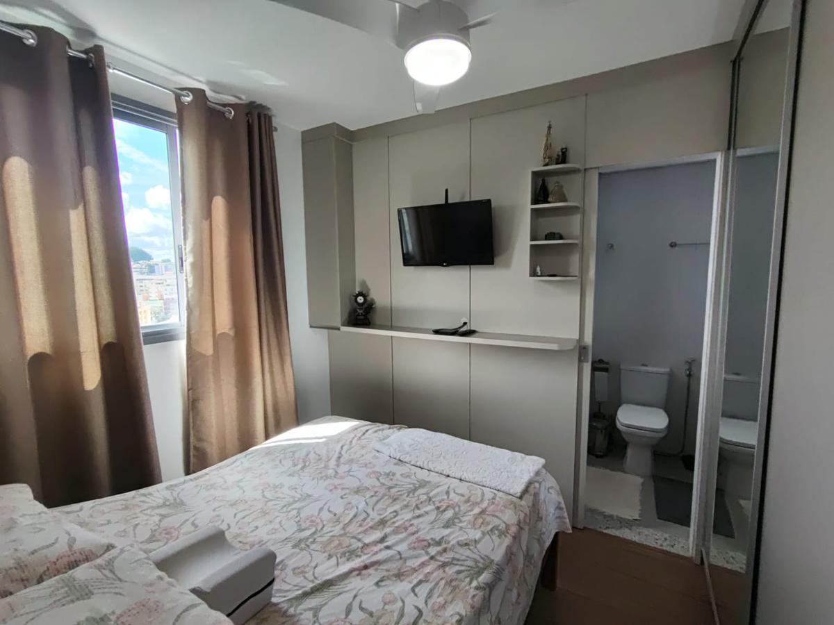 Apartamento, Padre Eustáquio, 2 Quartos, 2 Vagas, 1 Suíte