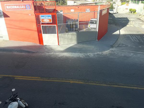 Deposito de Gas