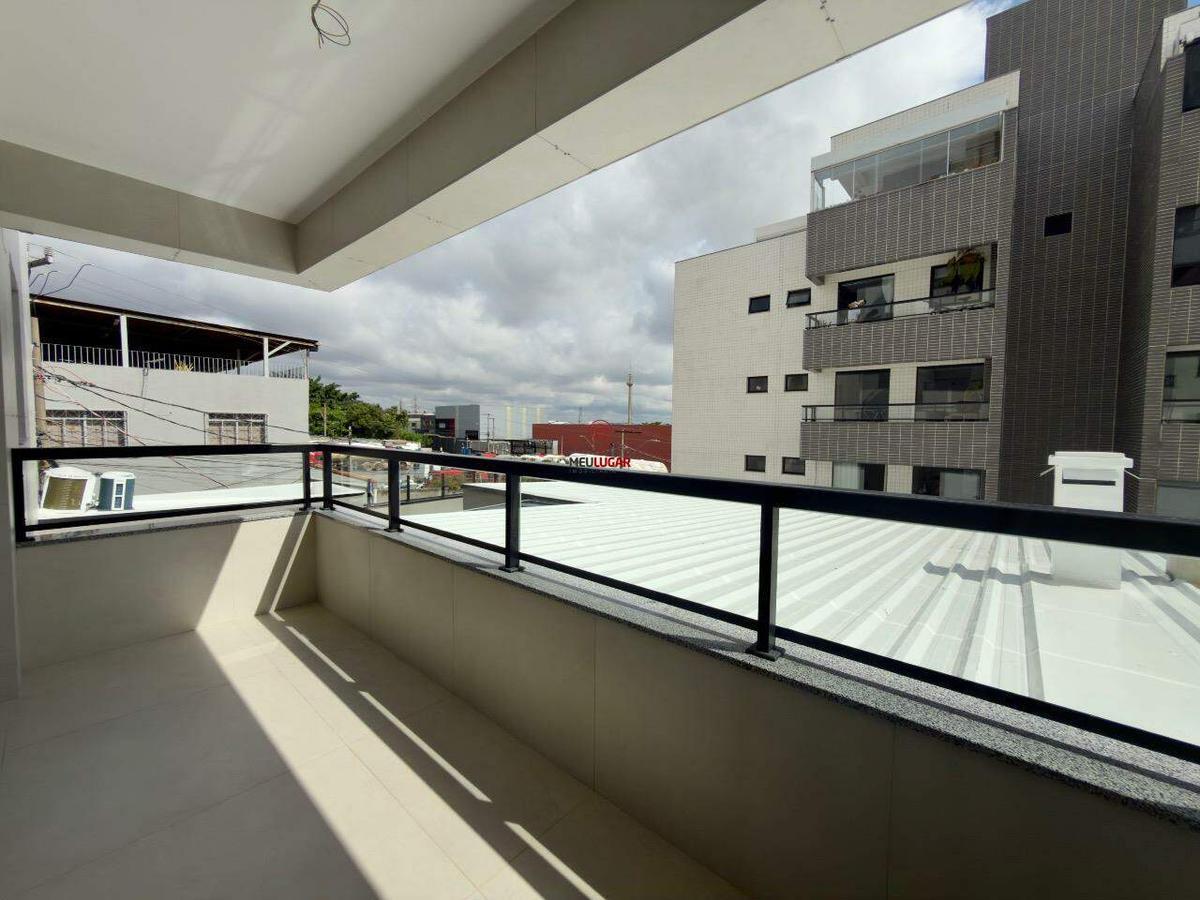 Apartamento, Jardim Industrial, 3 Quartos, 2 Vagas, 1 Suíte