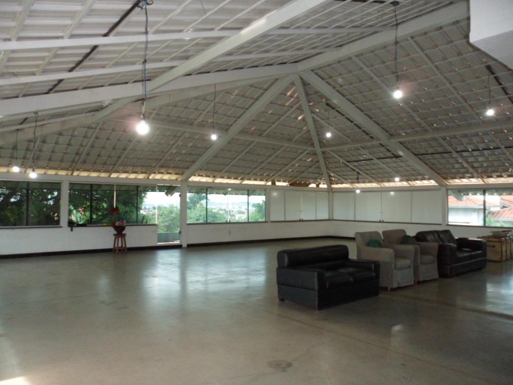 Casa, São Luiz (pampulha), 7 Quartos, 8 Vagas, 2 Suítes