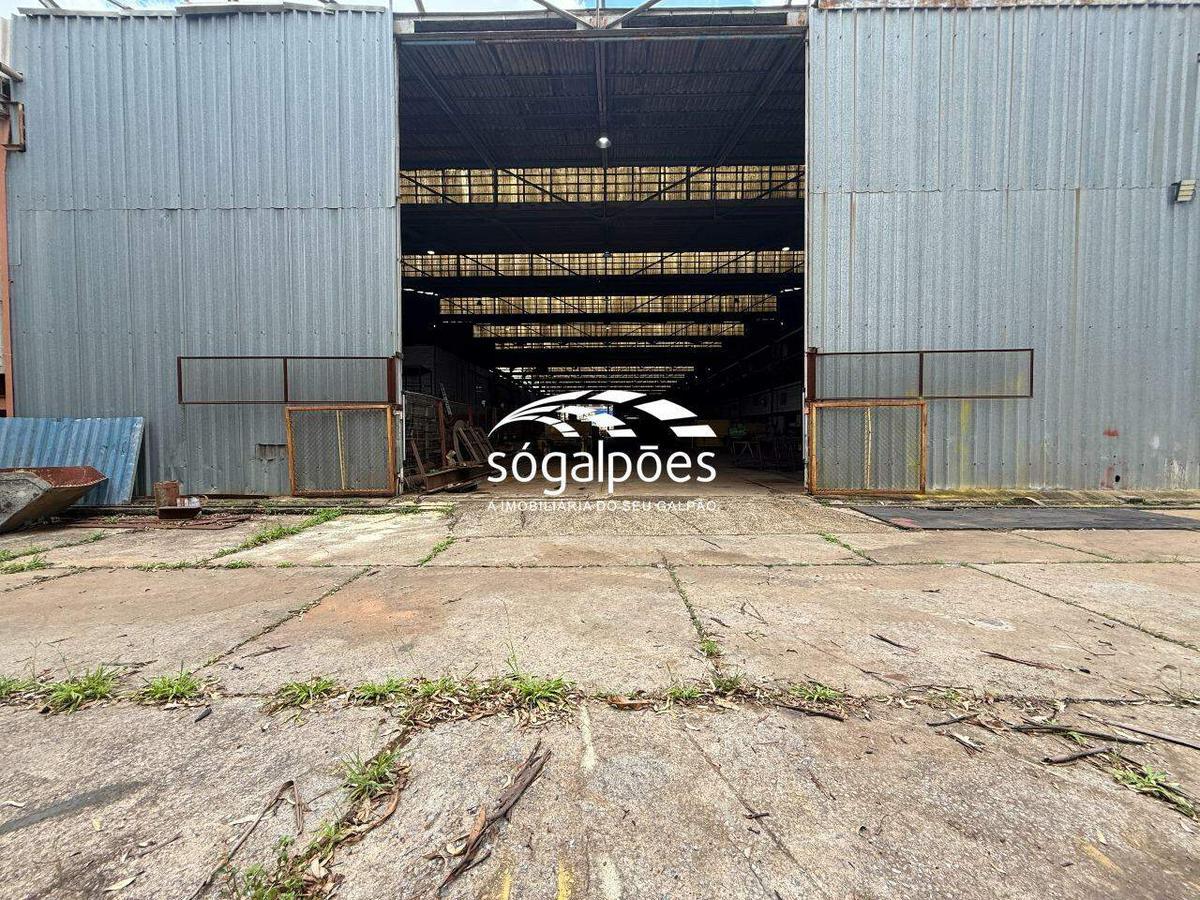 Galpão, Cidade Industrial, 10 Vagas