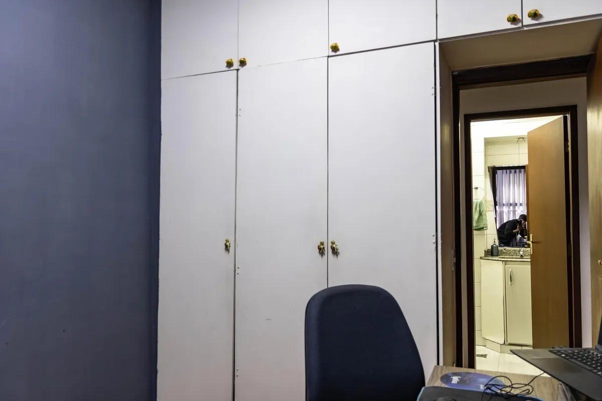 Apartamento, Coração de Jesus, 3 Quartos, 1 Vaga, 1 Suíte