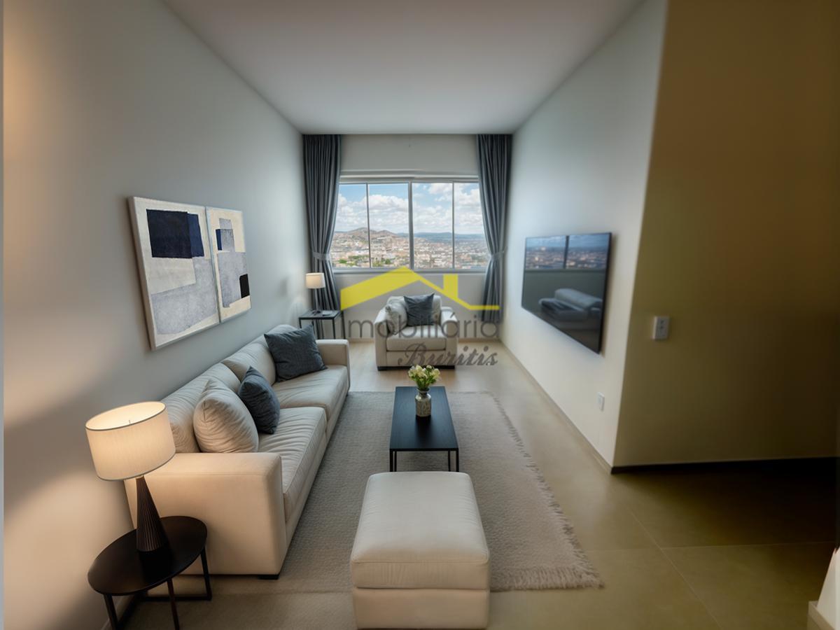 Apartamento, Palmeiras, 3 Quartos, 2 Vagas, 1 Suíte