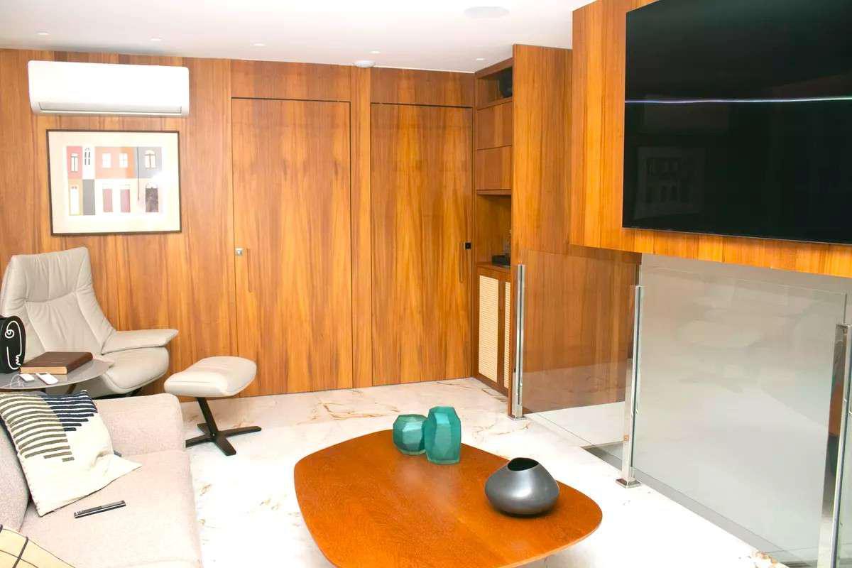 Cobertura, Savassi, 2 Quartos, 3 Vagas, 2 Suítes