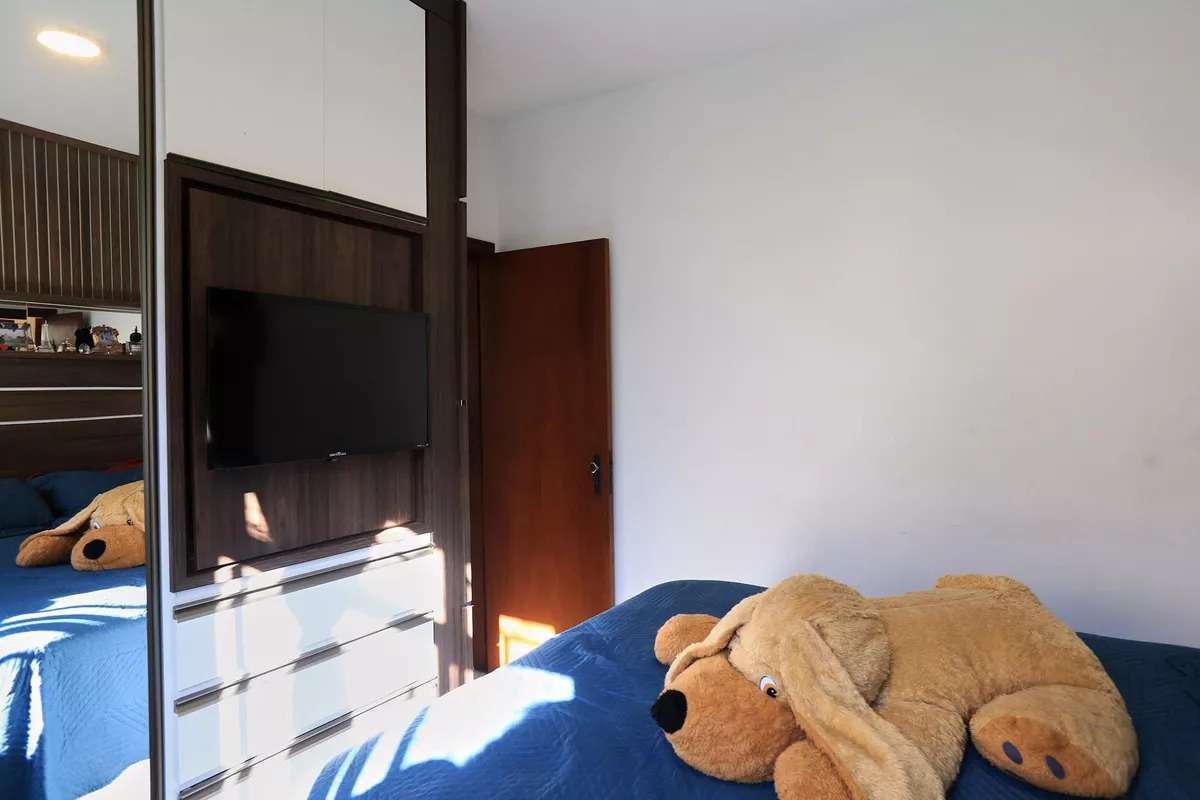 Apartamento, Nova Floresta, 3 Quartos, 1 Vaga, 1 Suíte