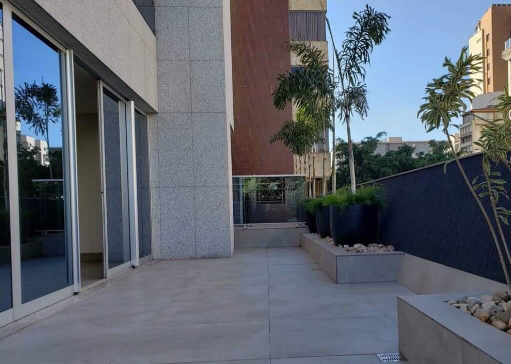 Apartamento, Santo Agostinho, 4 Quartos, 4 Vagas, 1 Suíte