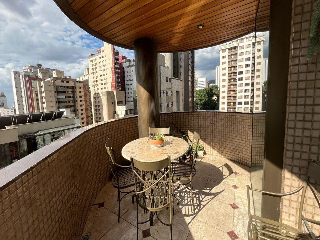 Apartamento, Savassi, 4 Quartos, 3 Vagas, 2 Suítes