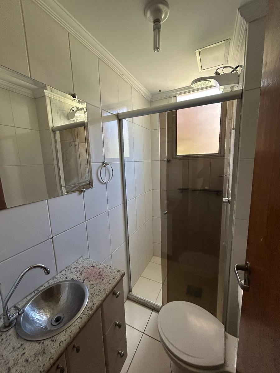 Apartamento, Castelo, 2 Quartos, 1 Vaga, 1 Suíte