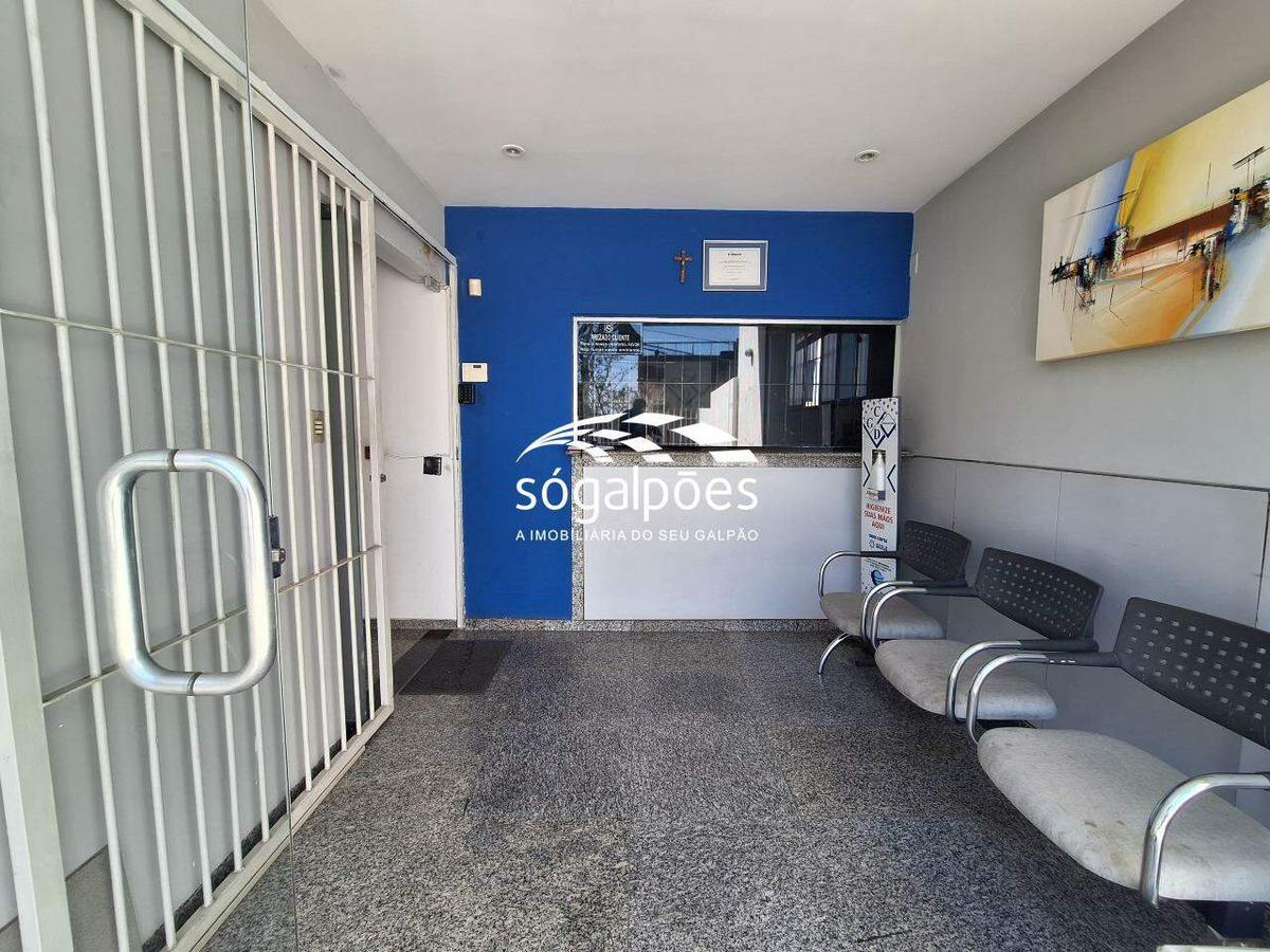 Prédio, São Francisco