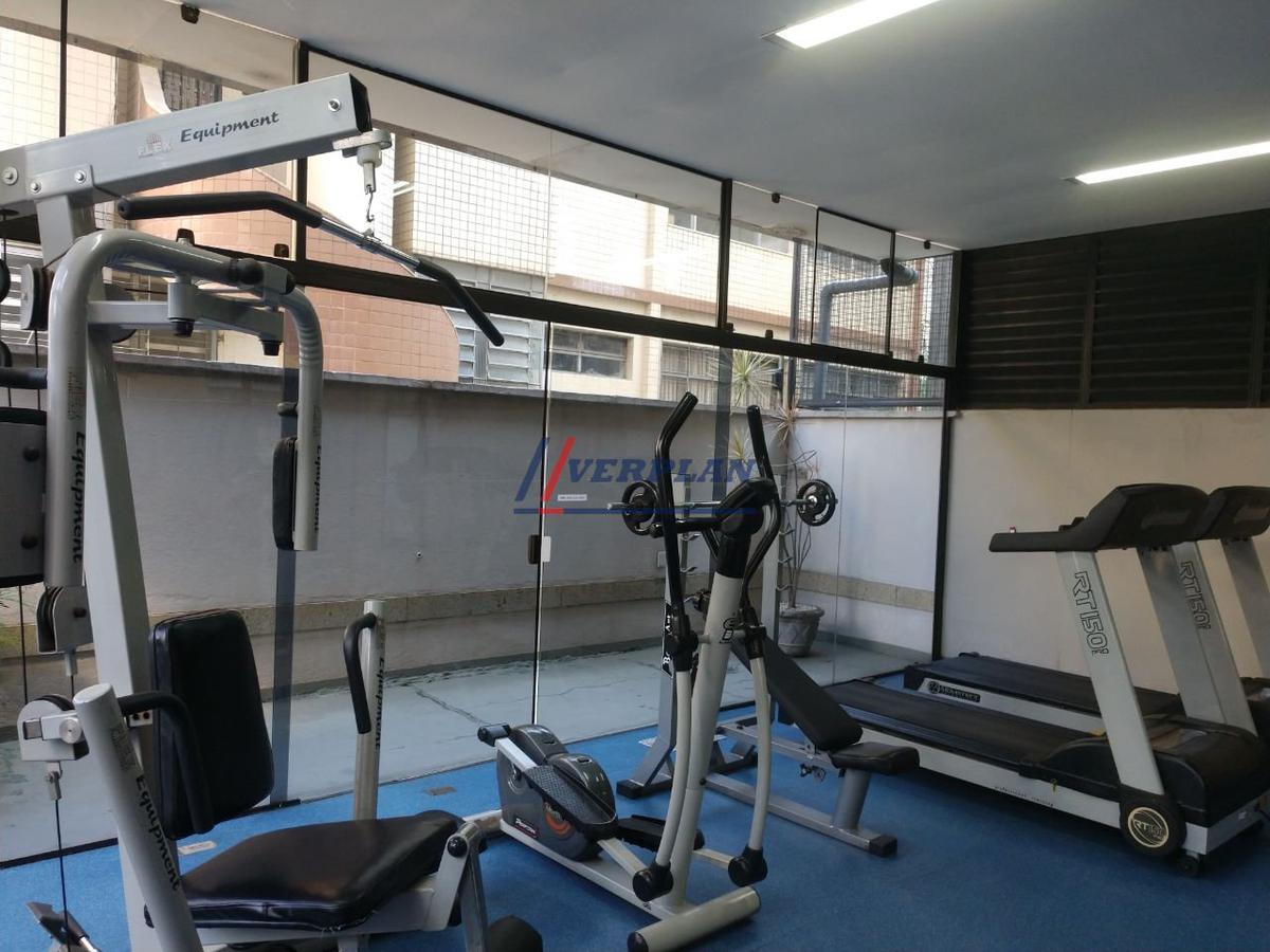 Apartamento, Santo Agostinho, 4 Quartos, 3 Vagas, 3 Suítes