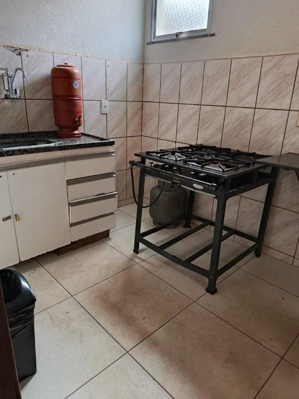 Apartamento, Solar do Barreiro, 2 Quartos, 1 Vaga