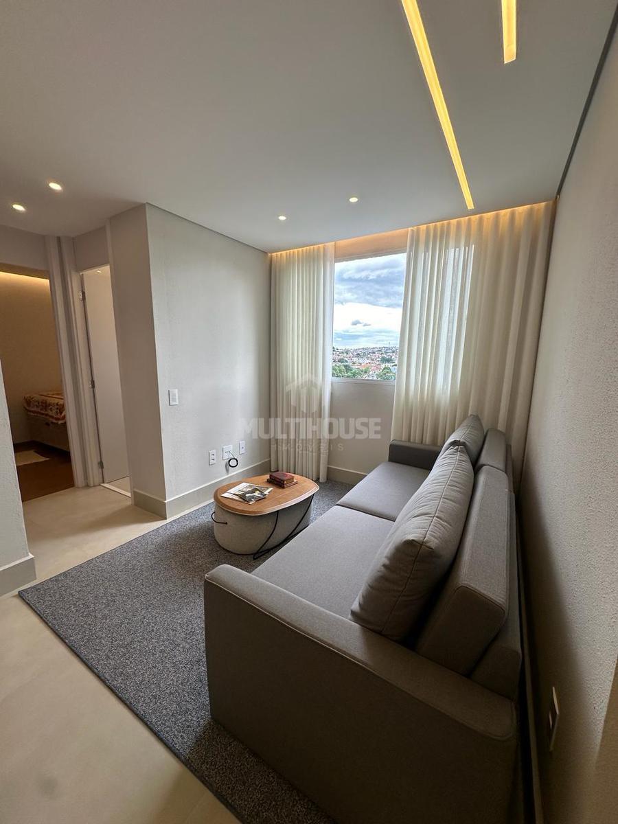 Apartamento, Mantiqueira, 2 Quartos, 1 Vaga