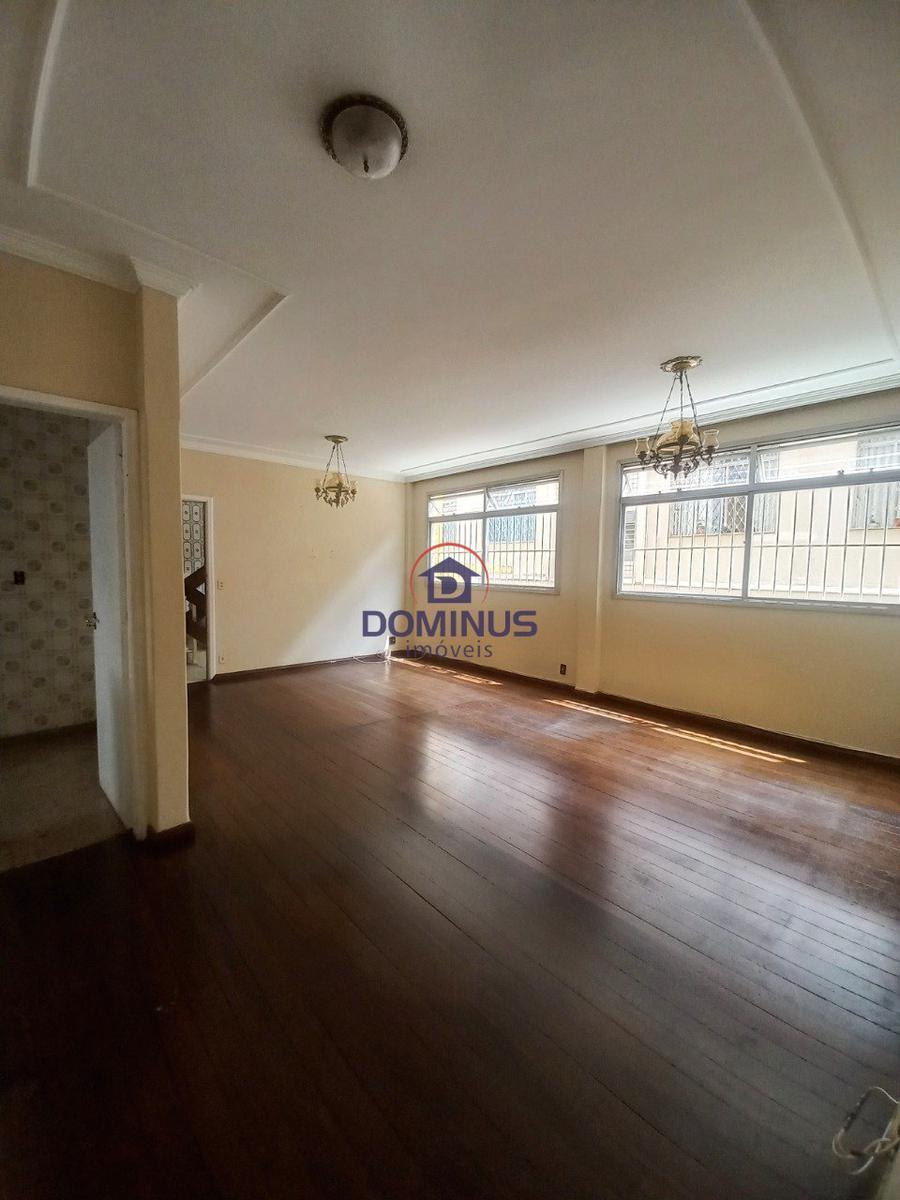 Apartamento, Santo Agostinho, 4 Quartos, 2 Vagas, 1 Suíte