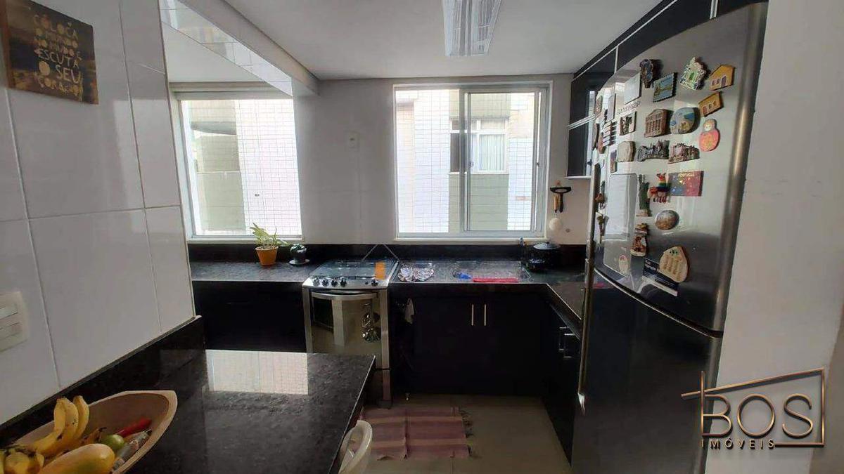 Cobertura, Santo Antônio, 2 Quartos, 4 Vagas, 1 Suíte