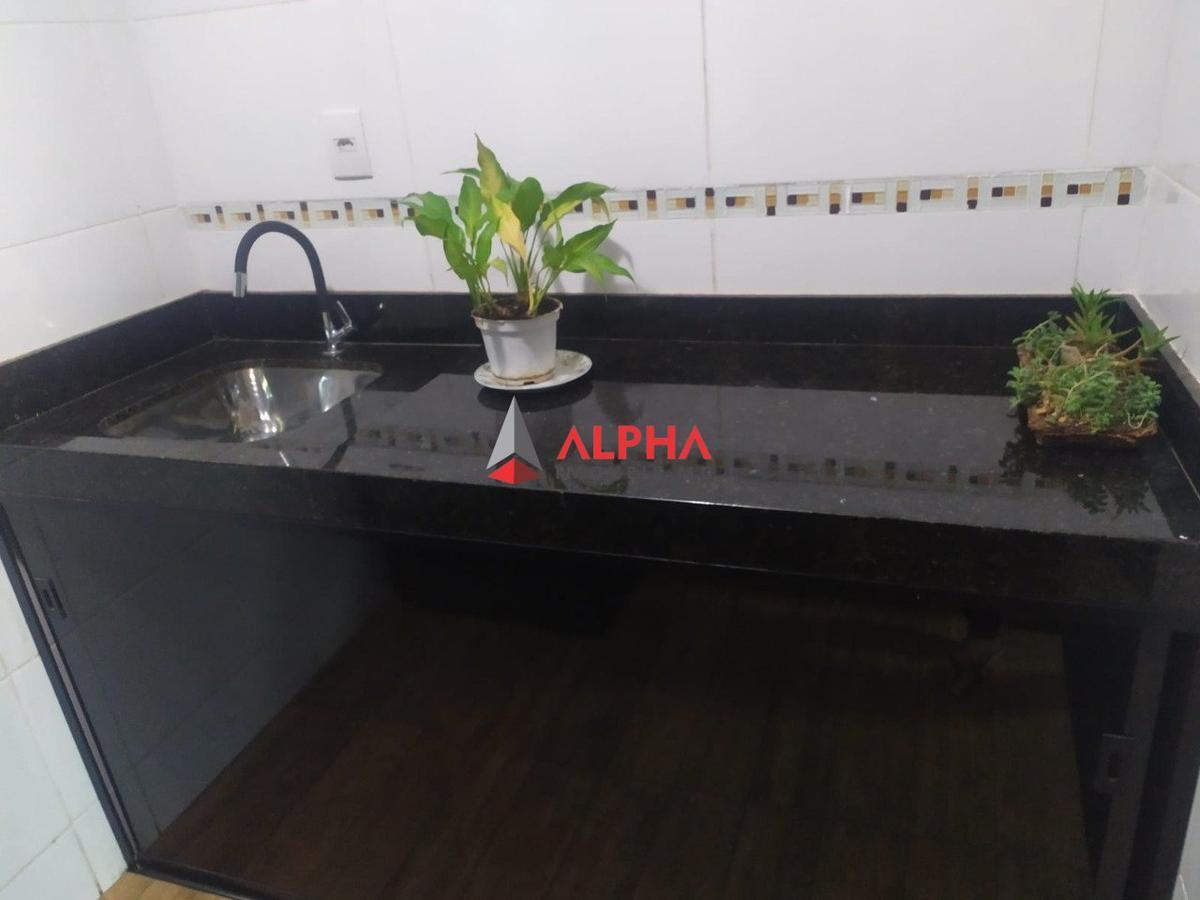 Apartamento, Palmeiras, 3 Quartos, 1 Vaga