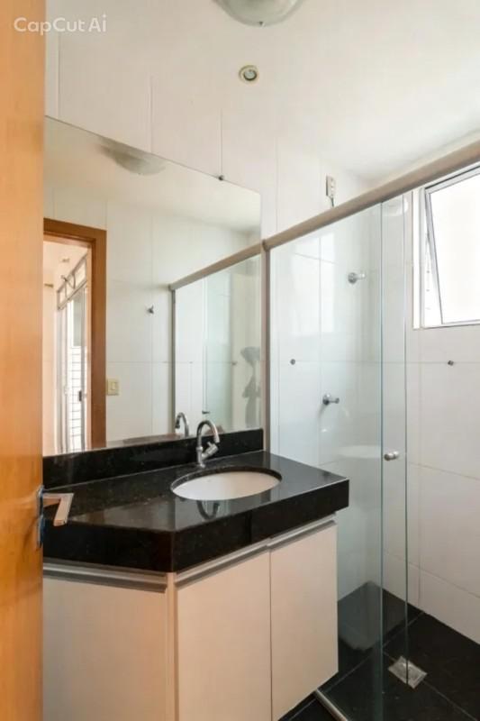 Cobertura, São Luiz (pampulha), 4 Quartos, 3 Vagas, 2 Suítes