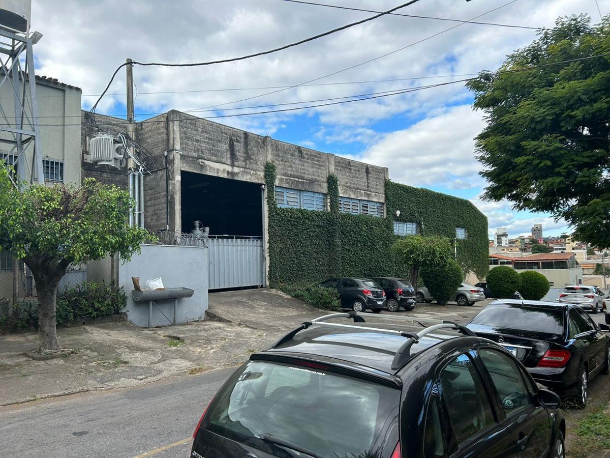 Galpão, Parque Recreio, 0 Quarto, 0 Vaga