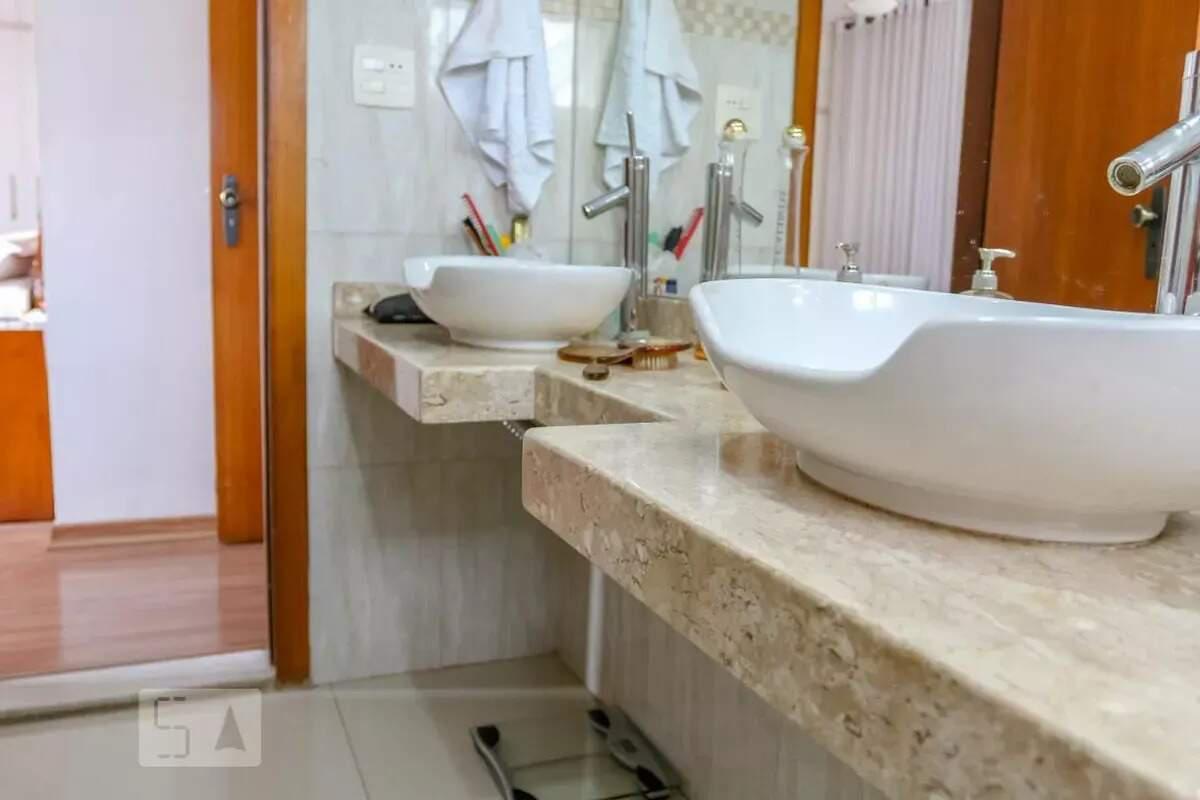 Cobertura, Grajaú, 4 Quartos, 3 Vagas, 1 Suíte