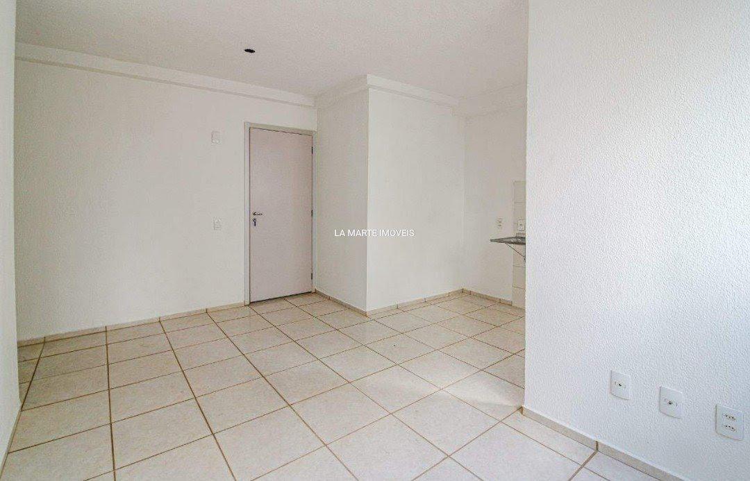 Apartamento, Jardim Riacho das Pedras, 2 Quartos, 1 Vaga