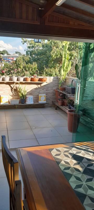Cobertura, Santa Branca, 4 Quartos, 2 Vagas, 2 Suítes