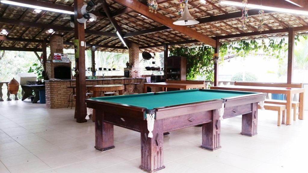 Fazenda, Parque Jardim Encantado, 4 Quartos, 15 Vagas, 3 Suítes