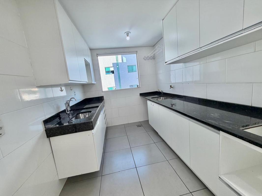 Apartamento, Inconfidência, 2 Quartos, 2 Vagas, 1 Suíte