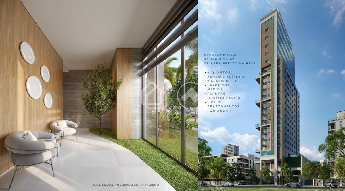 Apartamento, Savassi, 3 Quartos, 2 Vagas, 3 Suítes