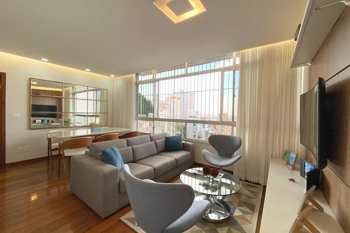 Apartamento, Gutierrez, 3 Quartos, 2 Vagas, 1 Suíte
