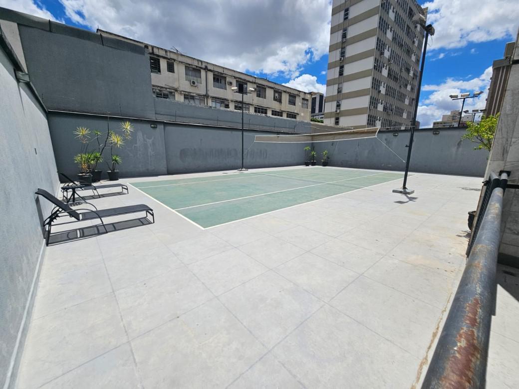 Apartamento, Funcionários, 3 Quartos, 1 Vaga, 1 Suíte
